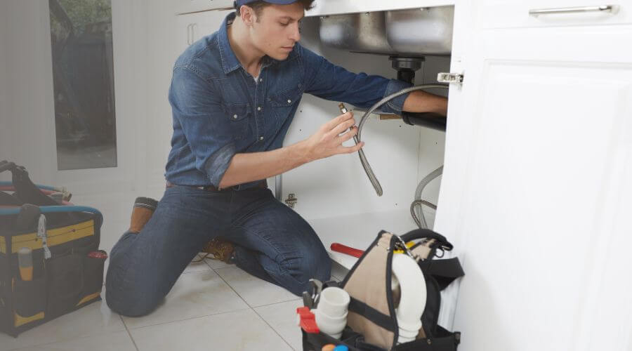 Emergency Leak Repair in Parchman, MS